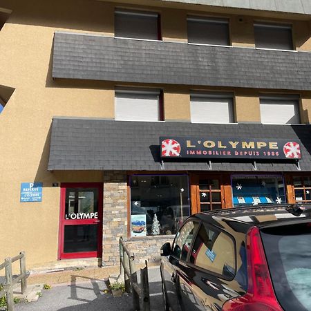 Jolie T2 En Plein Centre-Ville Ville De Font-Romeu Eksteriør billede
