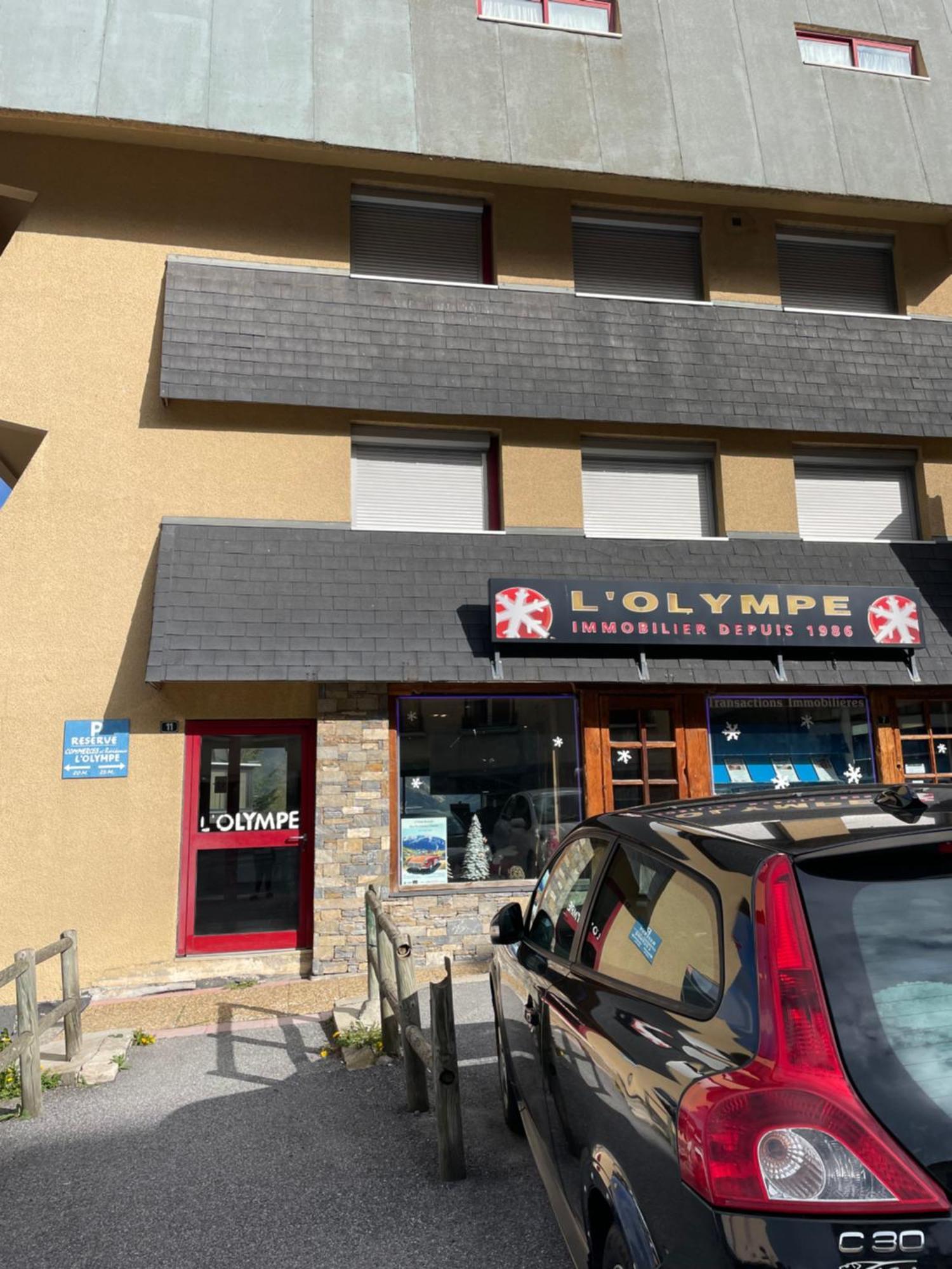 Jolie T2 En Plein Centre-Ville Ville De Font-Romeu Eksteriør billede